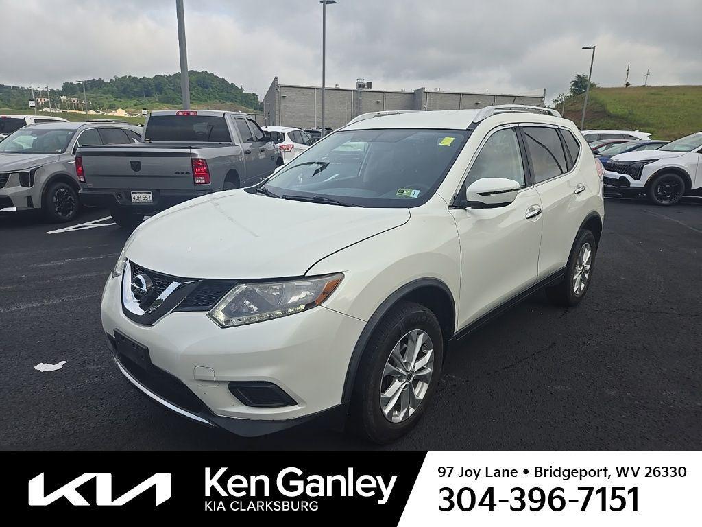used 2016 Nissan Rogue car, priced at $12,494