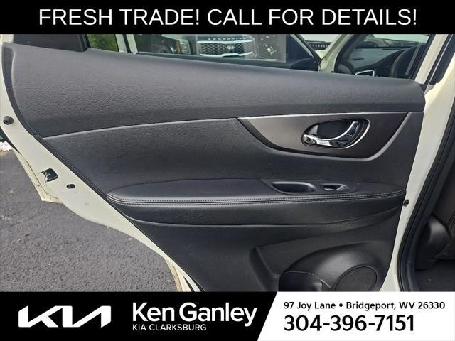 used 2016 Nissan Rogue car, priced at $12,494