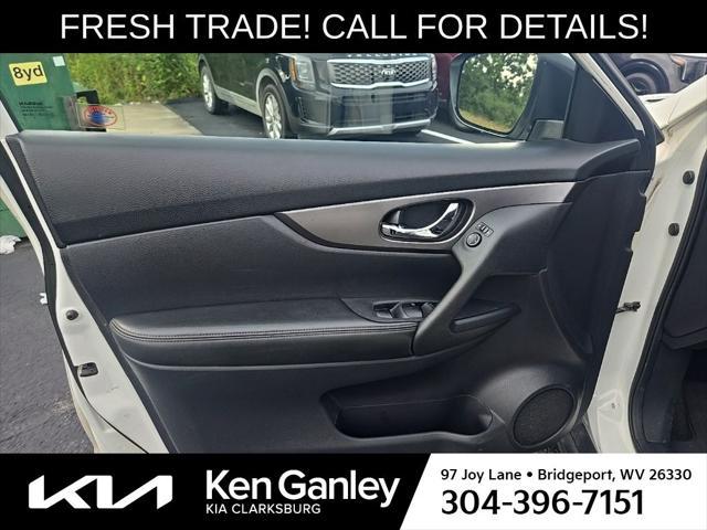 used 2016 Nissan Rogue car, priced at $12,494