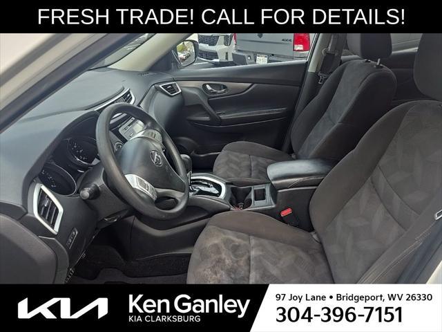used 2016 Nissan Rogue car, priced at $12,494