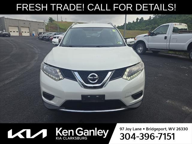used 2016 Nissan Rogue car, priced at $12,494