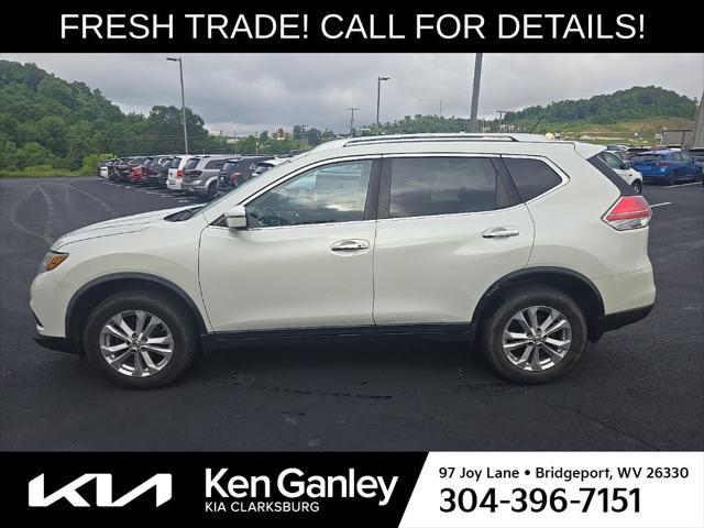 used 2016 Nissan Rogue car, priced at $12,494