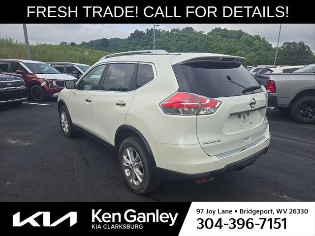 used 2016 Nissan Rogue car, priced at $12,494