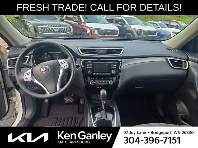 used 2016 Nissan Rogue car, priced at $12,494