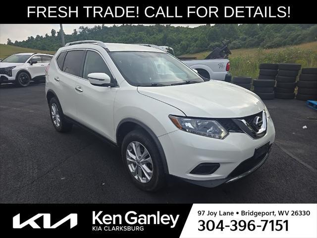 used 2016 Nissan Rogue car, priced at $12,494
