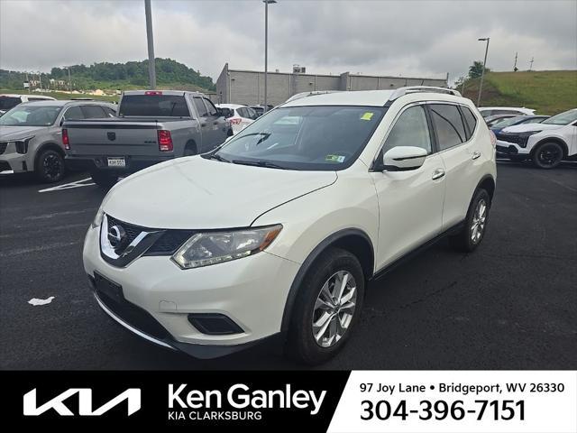 used 2016 Nissan Rogue car, priced at $12,494