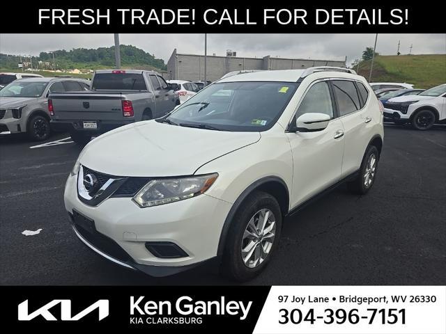 used 2016 Nissan Rogue car, priced at $12,494