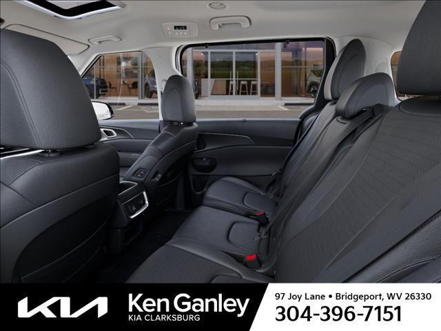 new 2025 Kia Carnival car, priced at $52,755