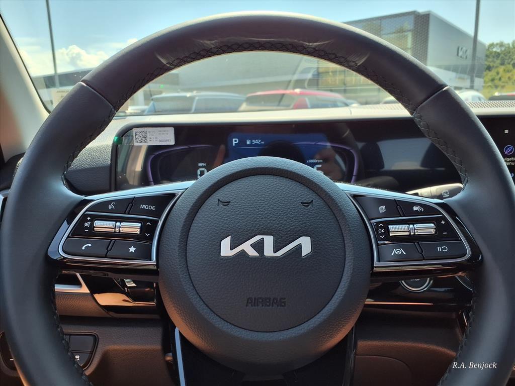 new 2026 Kia Seltos car, priced at $28,565