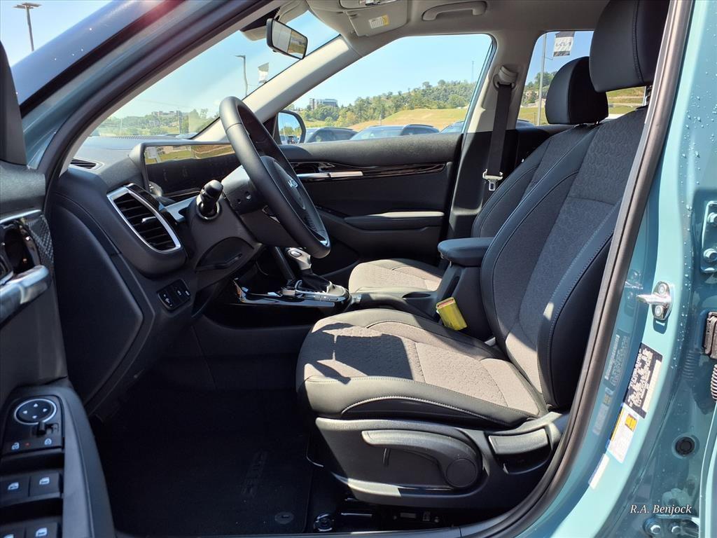 new 2026 Kia Seltos car, priced at $28,565
