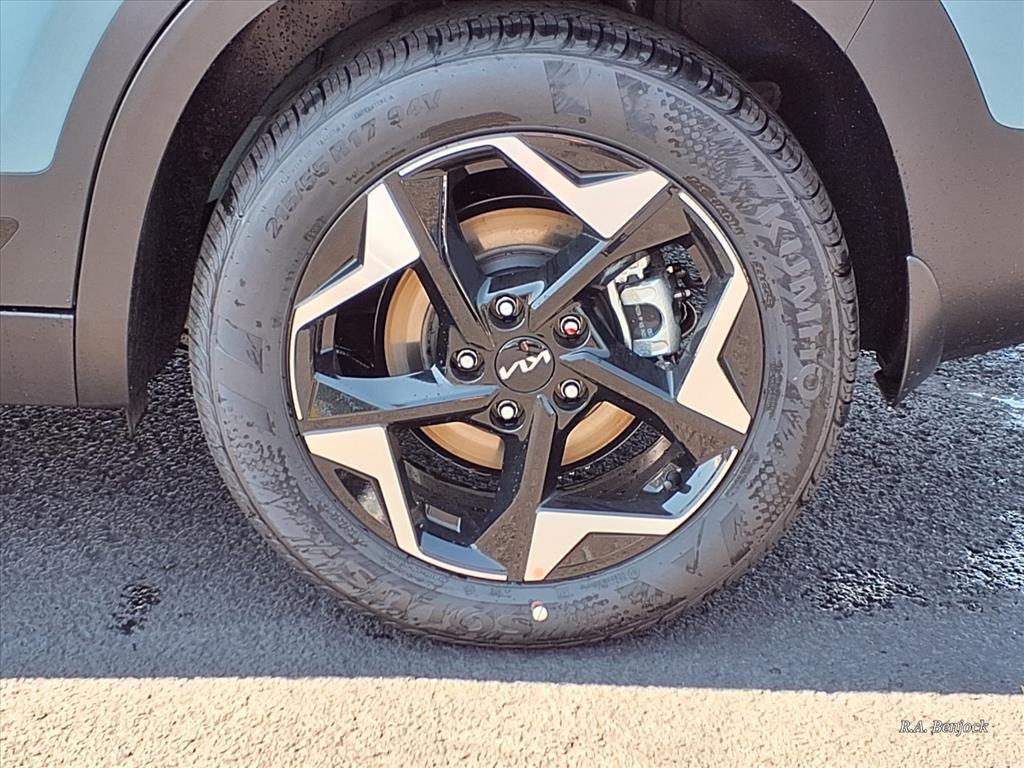 new 2026 Kia Seltos car, priced at $28,565