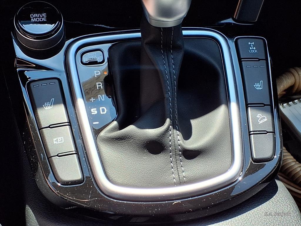 new 2026 Kia Seltos car, priced at $28,565