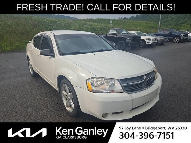 used 2008 Dodge Avenger car, priced at $4,580
