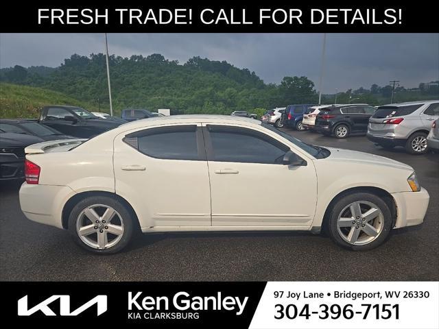 used 2008 Dodge Avenger car, priced at $4,580