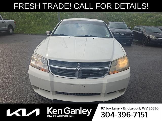 used 2008 Dodge Avenger car, priced at $4,580