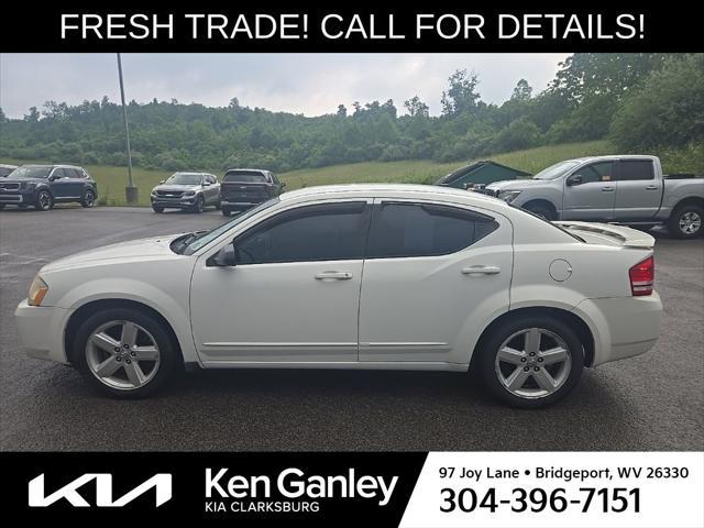 used 2008 Dodge Avenger car, priced at $4,580