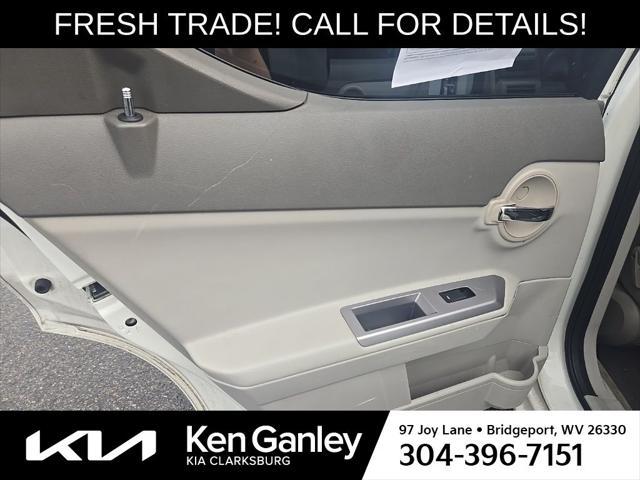 used 2008 Dodge Avenger car, priced at $4,580