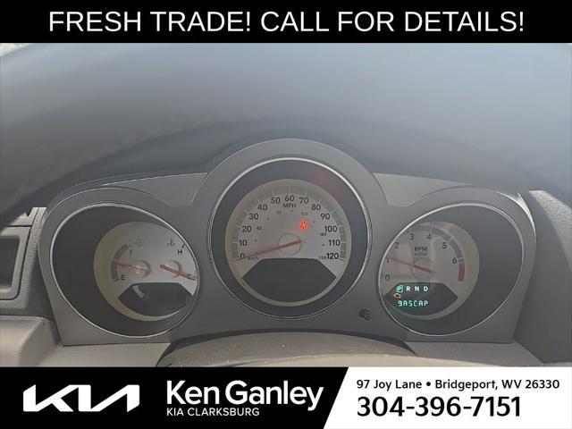 used 2008 Dodge Avenger car, priced at $4,580