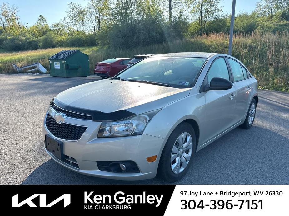 used 2014 Chevrolet Cruze car, priced at $6,956