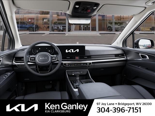 new 2025 Kia Carnival car, priced at $52,260