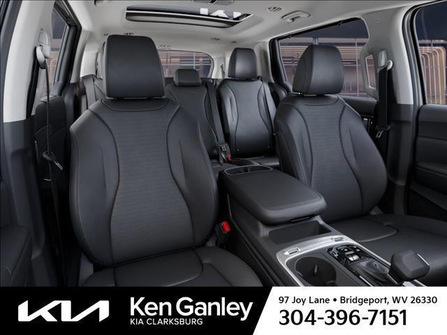 new 2025 Kia Carnival car, priced at $51,029