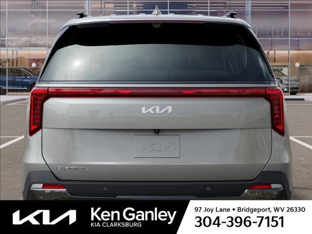 new 2025 Kia Carnival car, priced at $51,029