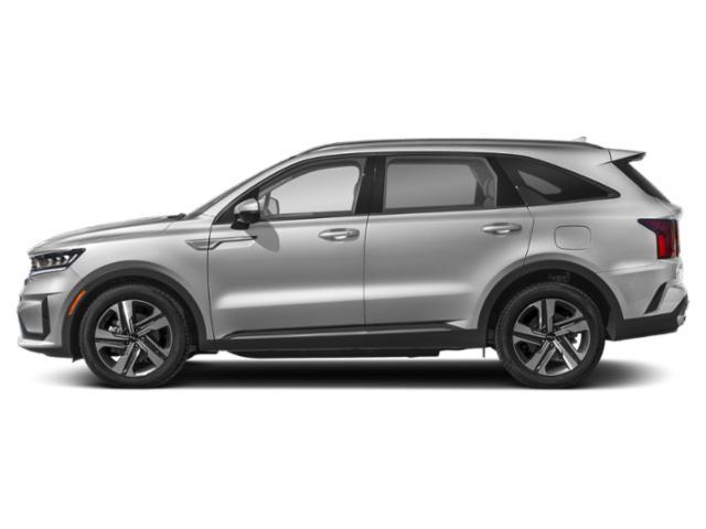 used 2023 Kia Sorento Plug-In Hybrid car, priced at $40,930