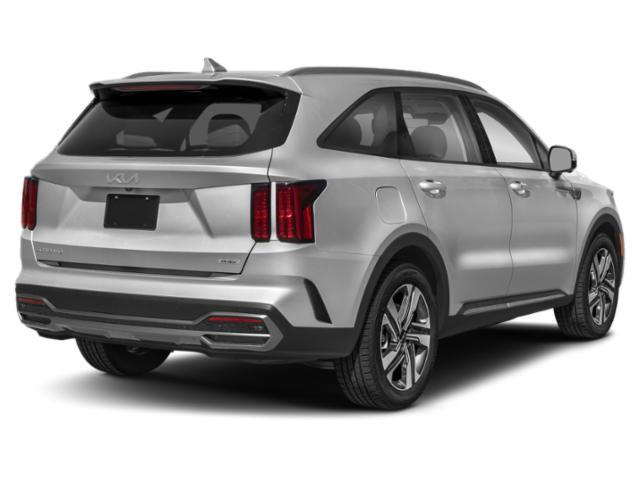 used 2023 Kia Sorento Plug-In Hybrid car, priced at $40,930