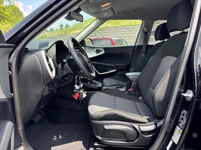 used 2022 Kia Soul car, priced at $16,891