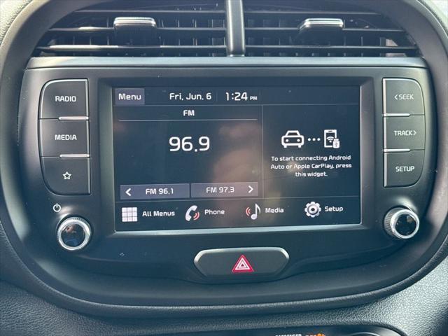 used 2022 Kia Soul car, priced at $16,891