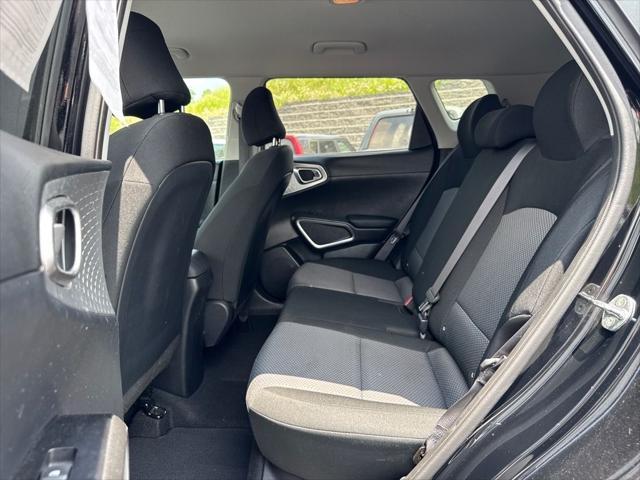 used 2022 Kia Soul car, priced at $16,891