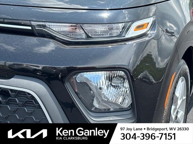 used 2022 Kia Soul car, priced at $17,921