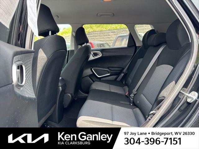 used 2022 Kia Soul car, priced at $17,921