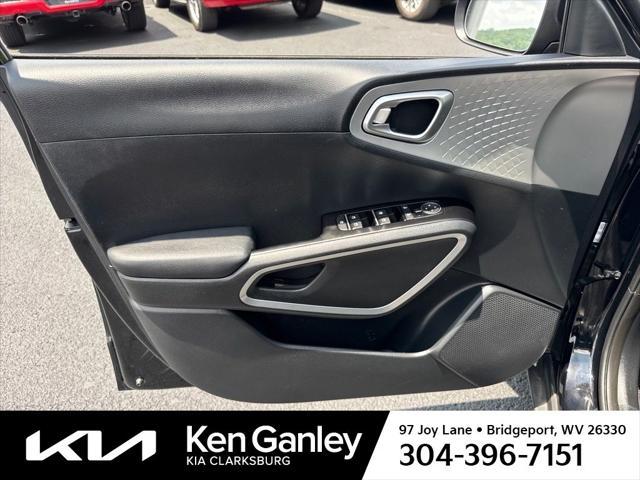 used 2022 Kia Soul car, priced at $17,921