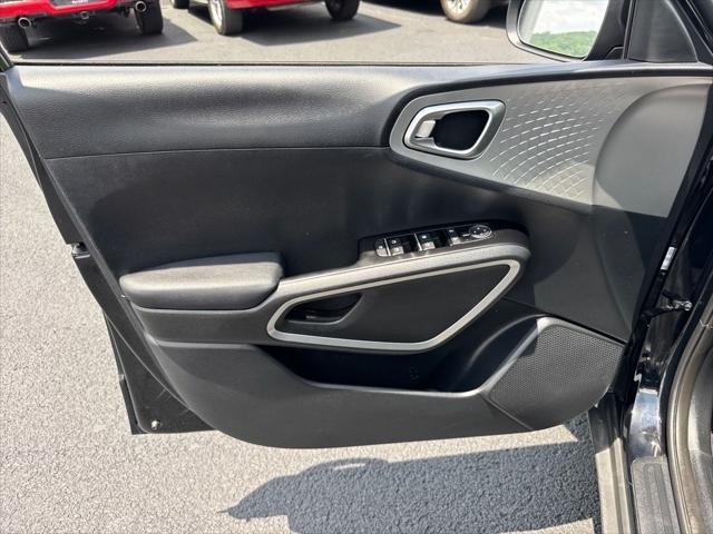 used 2022 Kia Soul car, priced at $16,891