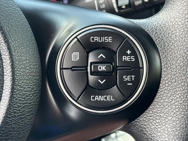 used 2022 Kia Soul car, priced at $16,891