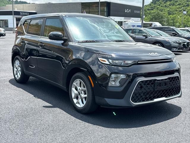 used 2022 Kia Soul car, priced at $16,891