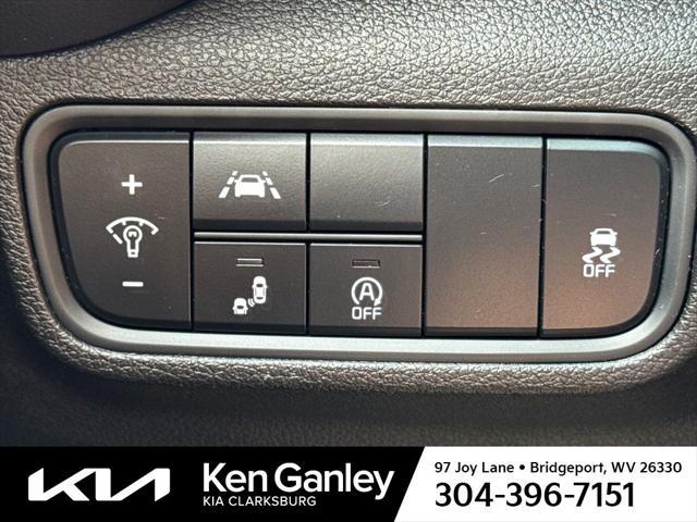 used 2022 Kia Soul car, priced at $17,921