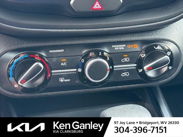 used 2022 Kia Soul car, priced at $17,921