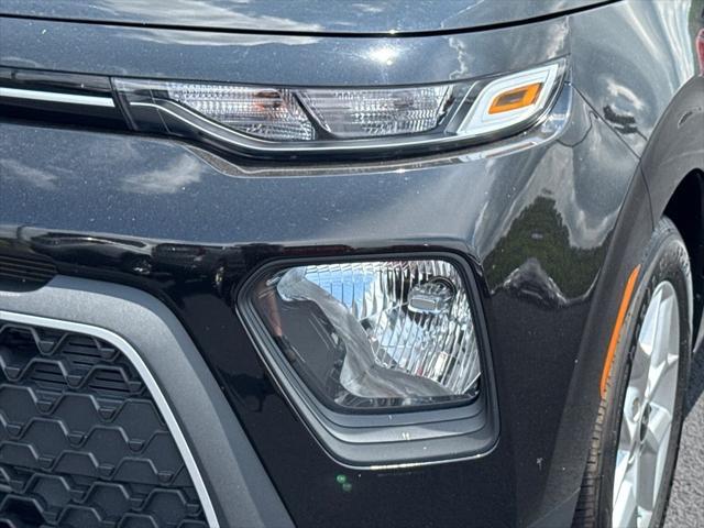 used 2022 Kia Soul car, priced at $16,891