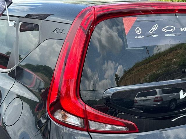 used 2022 Kia Soul car, priced at $16,891