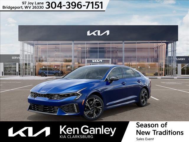 new 2025 Kia K5 car, priced at $28,080