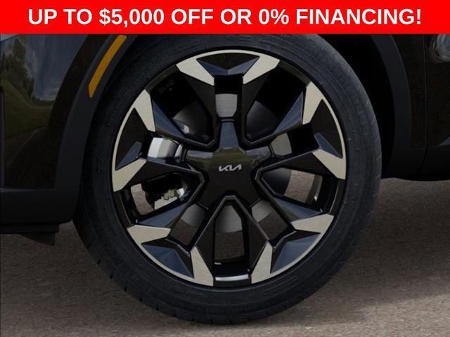 new 2025 Kia Sorento car, priced at $39,360