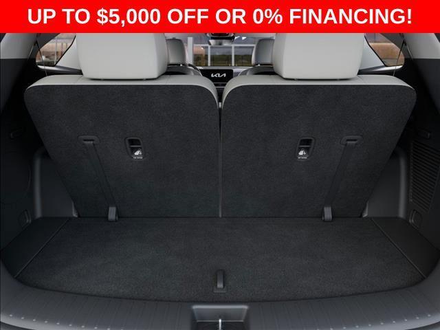 new 2025 Kia Sorento car, priced at $39,360