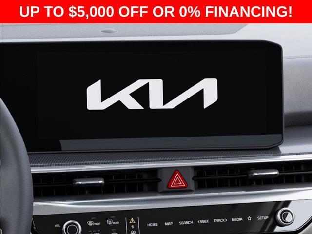 new 2025 Kia Sorento car, priced at $39,360