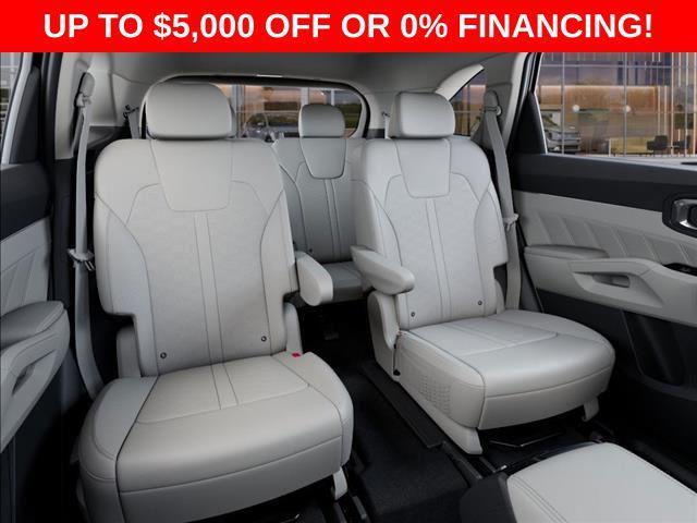 new 2025 Kia Sorento car, priced at $39,360