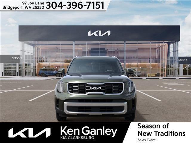 new 2024 Kia Telluride car, priced at $42,310