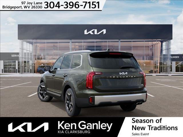 new 2024 Kia Telluride car, priced at $42,310