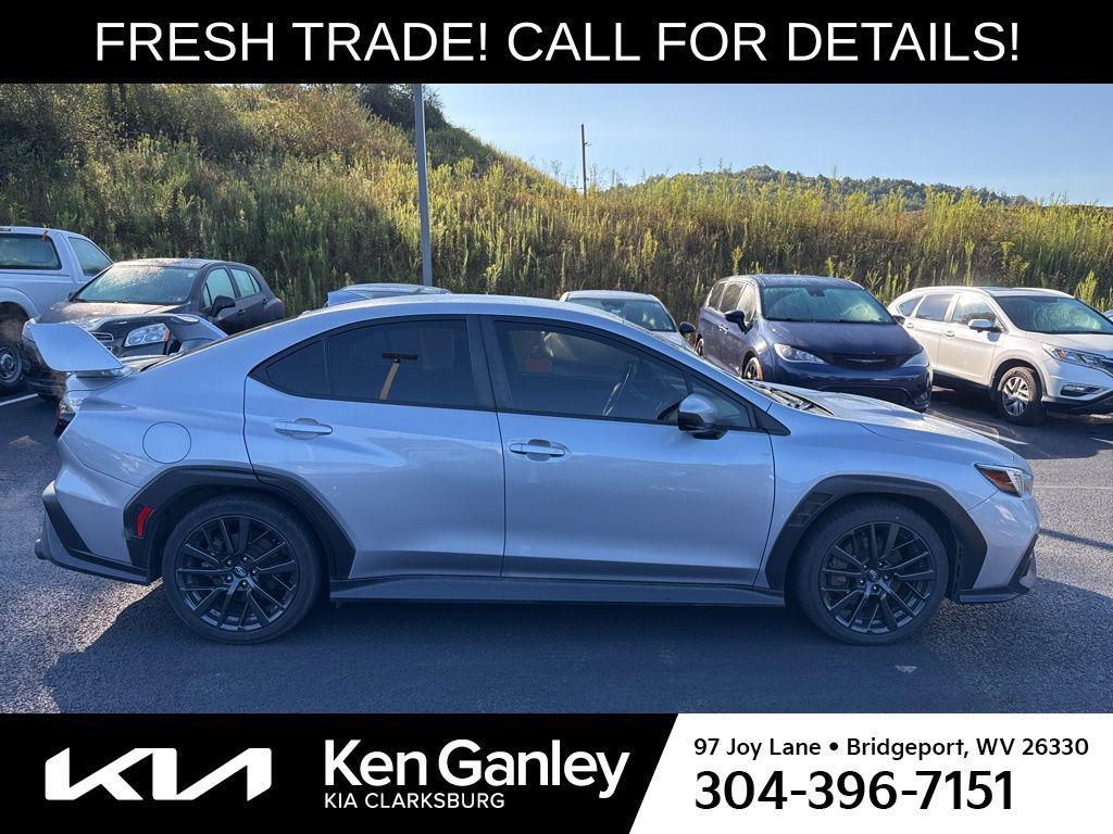 used 2022 Subaru WRX car, priced at $27,998