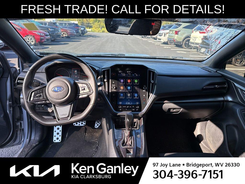 used 2022 Subaru WRX car, priced at $27,998